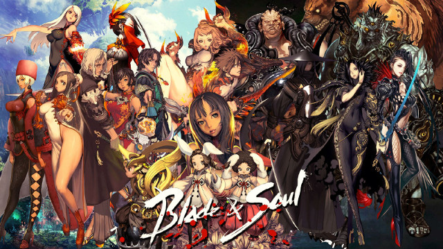 How Long Does Blade And Soul Take To Download